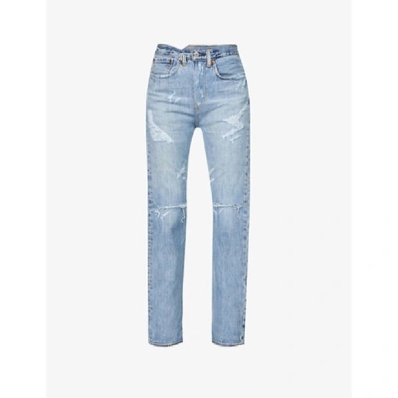 NWT Samaria Leah Anita Jeans 27x30 - Picture 1 of 4